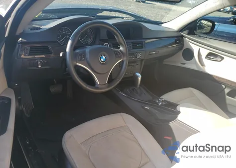 2012 BMW 328 Xi Sulev из США, поврежденный, VIN WBAKF5C59CE656942